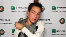 Roland-Garros 2021 (Q) - Lois Boisson : 