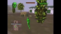 Army Men Sarge's Heroes gameplay (PC) - (N64)