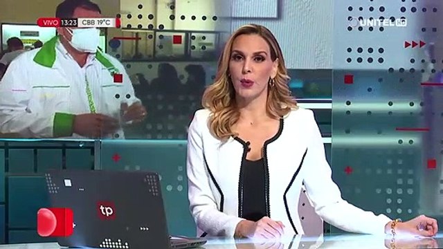 Siete médicos en terapia intensiva afectados por el Covid en Santa Cruz