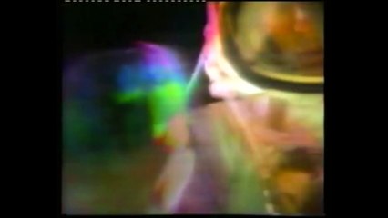 Daft Punk - Contact Music Video (fan made)