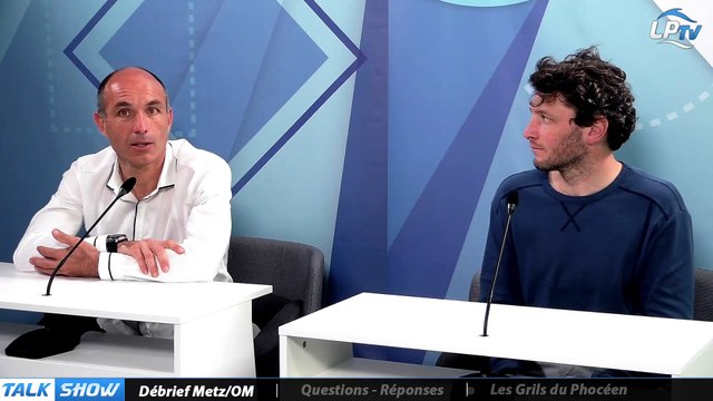 Talk du 25/05/21, partie 1 : Débrief Metz-OM