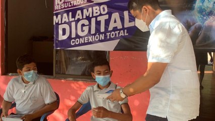 Conectividad en colegios de zonas rurales del Atlántico