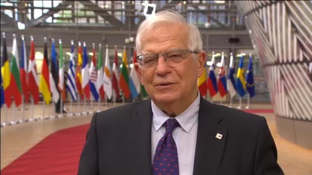 Borrell pide tomar medidas contra Bielorrusia y que el aterrizaje forzado del avión no quede sin consecuencias