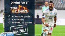 OM : Dimitri Payet sur le gril !