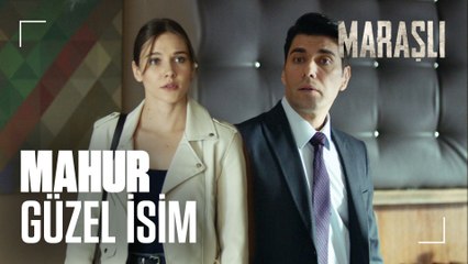 Mahur, Savcı ile tanışıyor! - Maraşlı 19. Bölüm