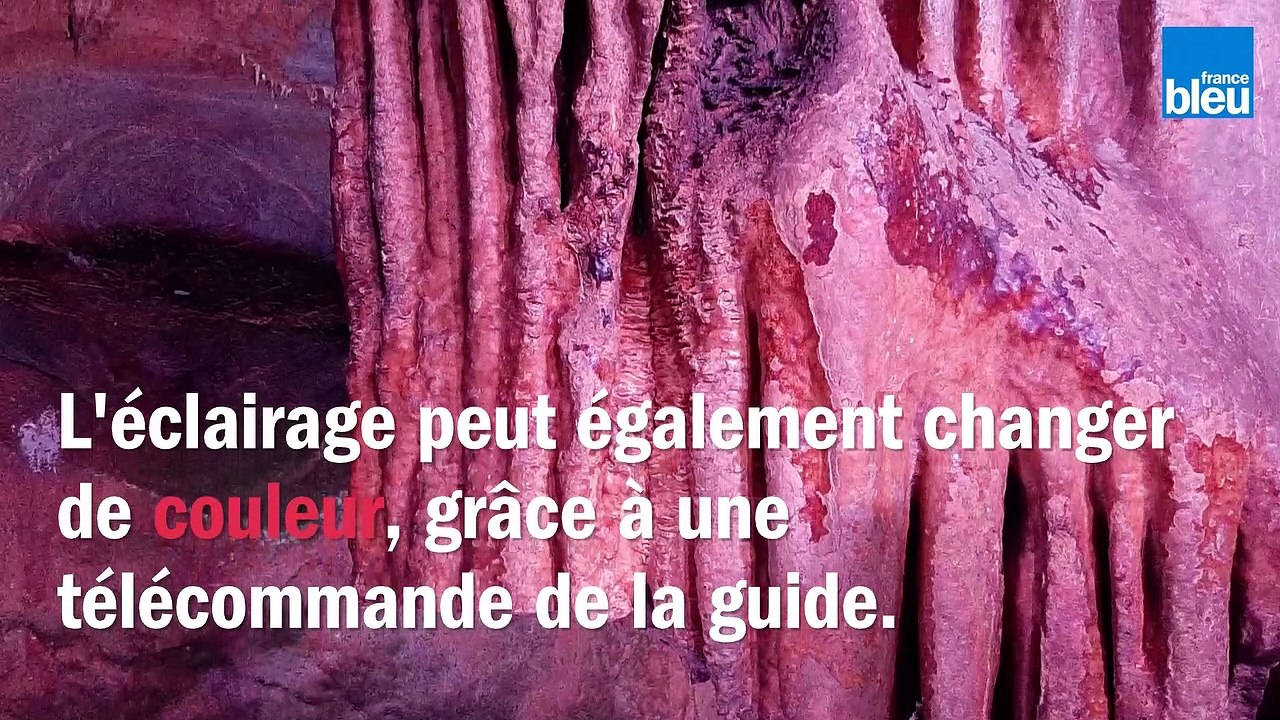 Les grottes de Saulges ont rouvert au public