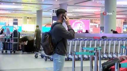 Ozan Kabak İstanbul'da