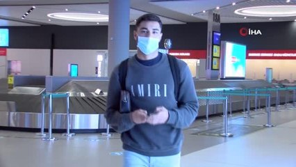 Ozan Kabak İstanbul'da