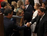 El Supremo y su jarro de agua fría a Moncloa: no será cómplice con los indultos