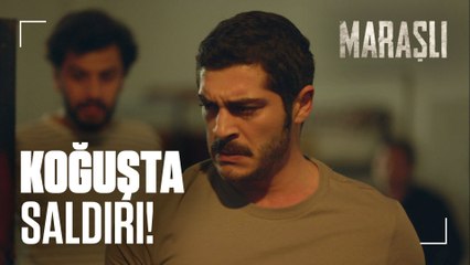 Maraşlı, Fuat'ın hayatını kurtardı! - Maraşlı 19. Bölüm