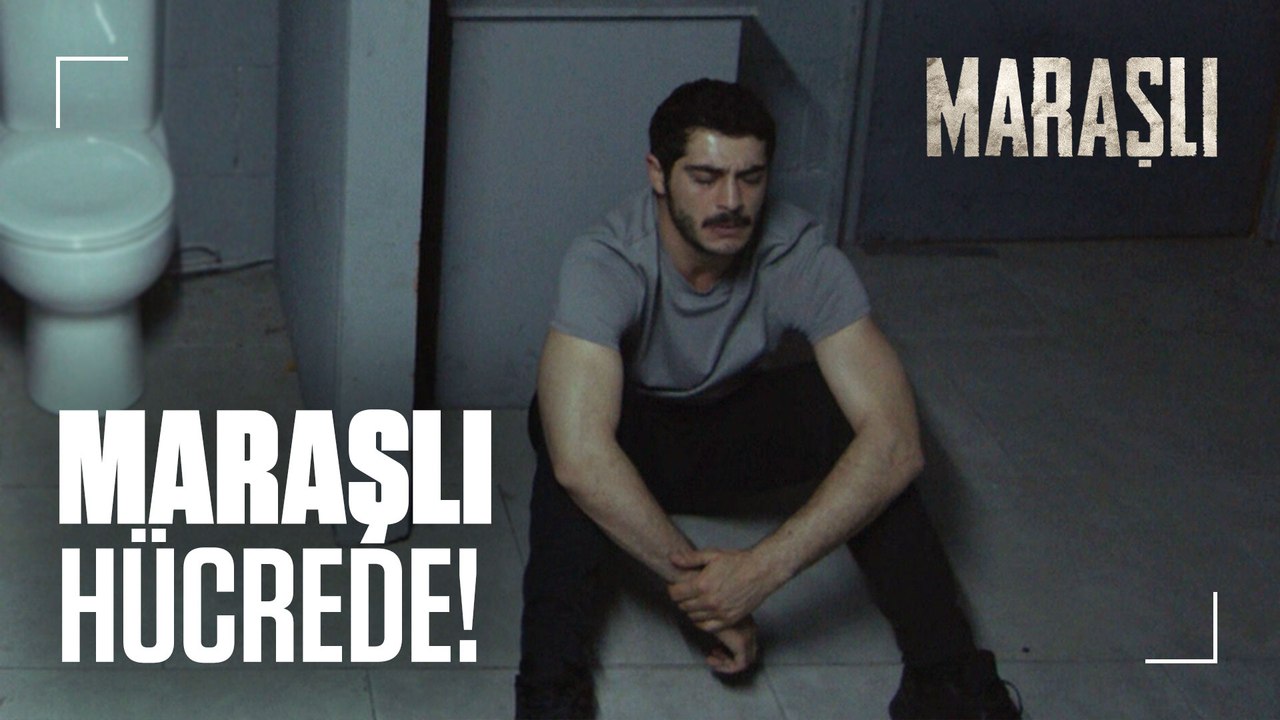 Maraşlı'yı hücreye attılar - Maraşlı 19. Bölüm