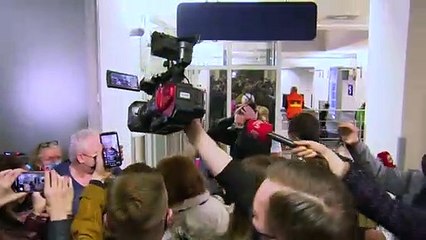 Belarus grounds international flight to arrest opposition activist