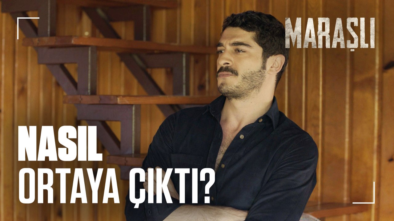 Mehmet İnce, Maraşlı'yı nasıl yarattı? - Maraşlı 19. Bölüm