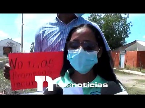 #NacionalesTN | Demandan varias obras en Pedro Corto San Juan