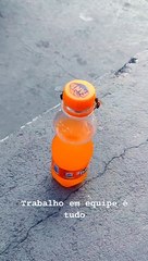 Bees Opening a Soda Bottle