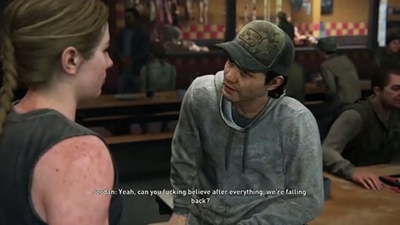 THE LAST OF PART II EPISODE 55