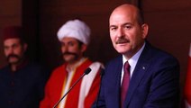 Sedat Peker'in iddialarına Bakan Soylu'dan yanıt: Tüm iddiaları ve iftiraları saçmalık