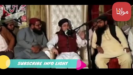 nasir madni very funny bayan