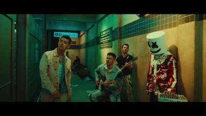 Marshmello - Leave Before You Love Me