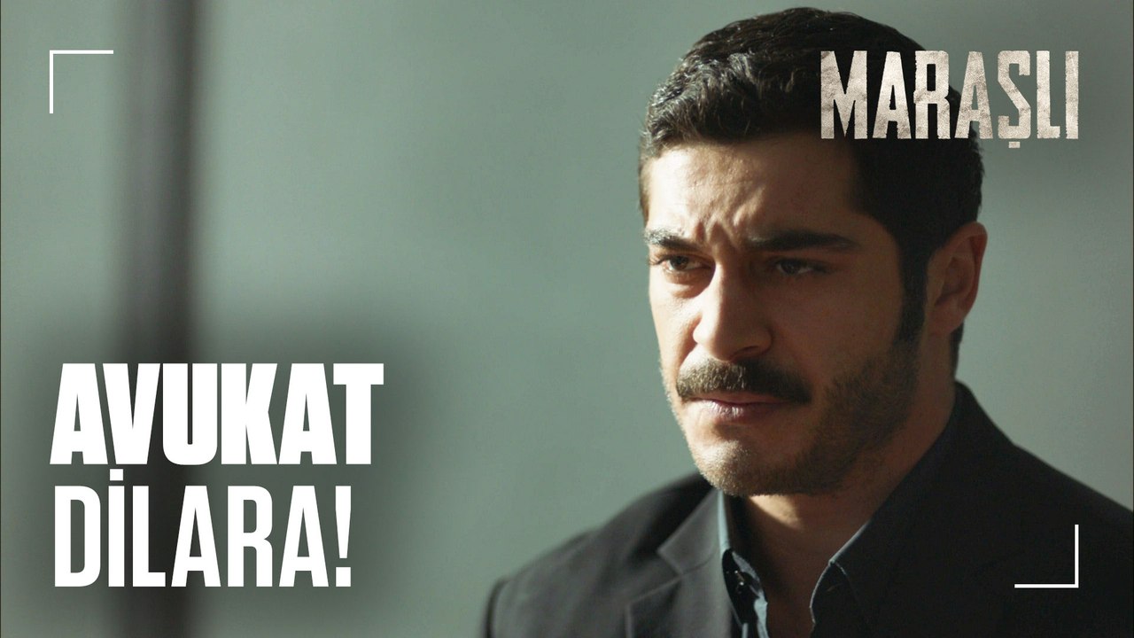 Maraşlı, Avukat Dilara ile tanıştı - - Maraşlı 19. Bölüm