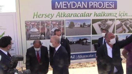 Son dakika... Bakan Karaismailoğlu, ilçe belediyelerine ziyarette bulundu