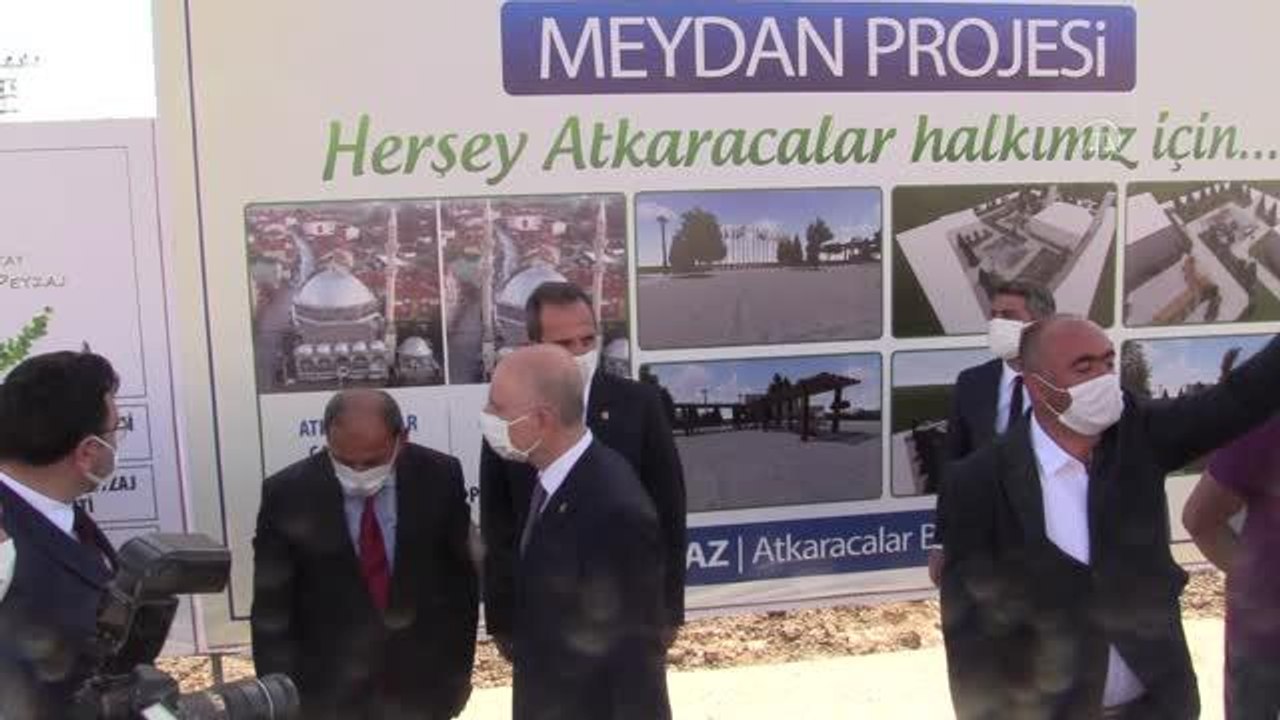 Son dakika... Bakan Karaismailoğlu, ilçe belediyelerine ziyarette bulundu