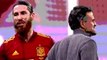 Ramos 'not in the right condition' for Euro 2020 - Enrique