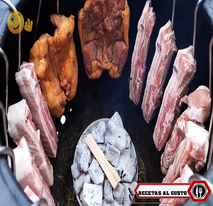 Cerdo a la Parilla