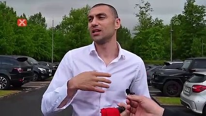 Burak Yılmaz: "Türklüğün ne demek olduğunu biliyoruz"