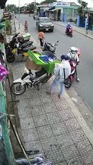 Problem with Pedal Causes Truck to Crash