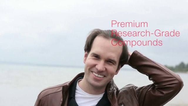 Spectral DNC-N Hair Loss Treatment Topical Solution for Men by DS Laboratories. Alexey Molyanov