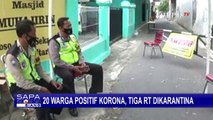 3 RT di Klaten Kena Karantina Akibat 20 Warga Positif Corona