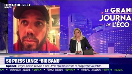 Le Grand Journal de l'Éco - Lundi 24 mai