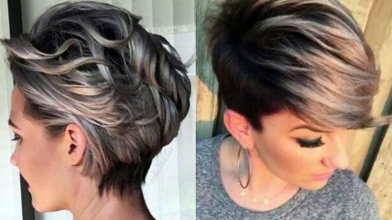 16 Cortes de Cabelo Curto Feminino para Você Escolher e Entrar na Moda