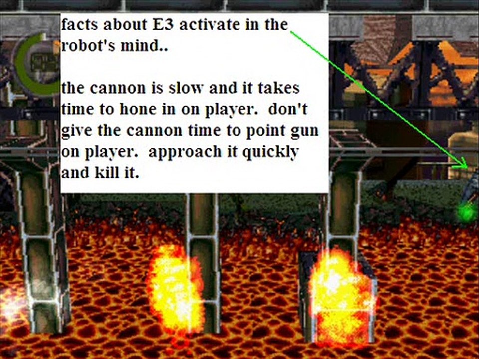 Playing Contra (part 3) using Human Level Artificial Intelligence
