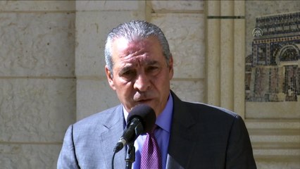 RAMALLAH - Mısır Dışişleri Bakanı, İsrail işgalinin siyasi ufuk olmaksızın sürmesinin istikrarı engellediğini söyledi