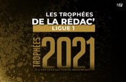 LES TROPHÉES MADEINFOOT LIGUE 1 I LE MEILLEUR JOUEUR, LE COACH, LE U23, LA RECRUE, LA RÉVÉLATION DE LA SAISON 20/21