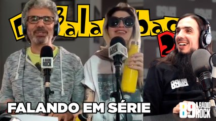 Do Balacobaco 2.Zé - Falando em Série 24/05/2021