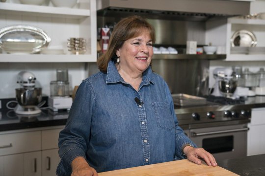 Here’s How Ina Garten Came Up with the Name Barefoot Contessa