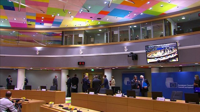 ЕС требует освободить Протасевича и закрывает небо для Беларуси