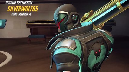 Aniversario 2021 Overwatch 28º