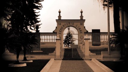 Aterradoras anécdotas contadas por vigilantes de cementerios