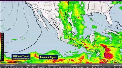 Clima de hoy lunes: Ambiente muy caluroso