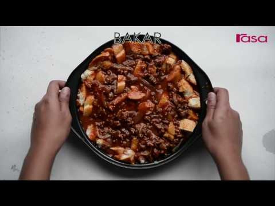 PIZZA BAGUETTE