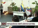 Durante la pandemia, CNE alista maquinaria rumbo a las megaelecciones de este 21N