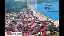 Eski Giresun - Old Giresun / Eski Türkiye - Old Turkey (Renkli - Colorized)  1890'larla 1990'lar arası görüntüler / fotoğraflar - Images / photos between 1890's and 1990's