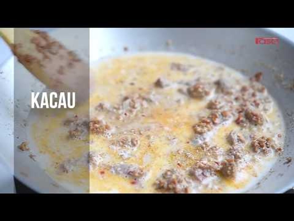 KUAH KACANG DAGING