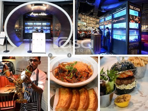 MAKAN DI MANA - BURGER & LOBSTER DAN KAFE RICHARD, GENTING HIGHLAND