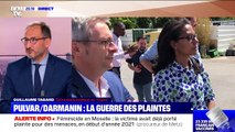 Pulvar/Darmanin: La guerre des plaintes - 24/05