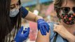 Half of US States Report 50 Percent of Adults Are Fully Vaccinated